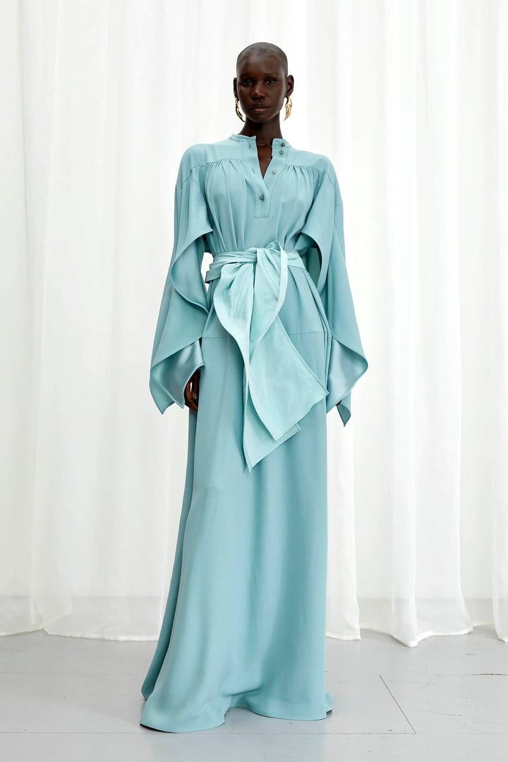 Picture of WAVES GOWN