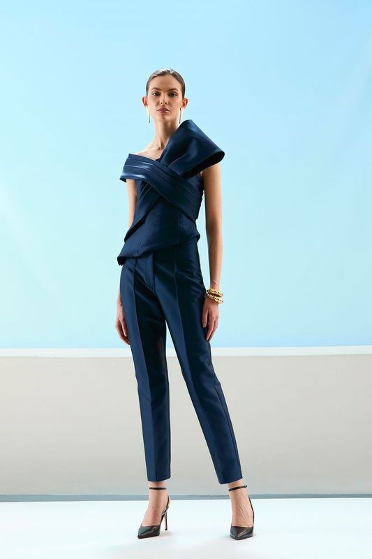 Picture of PANTS & TOP NAVY BLUE
