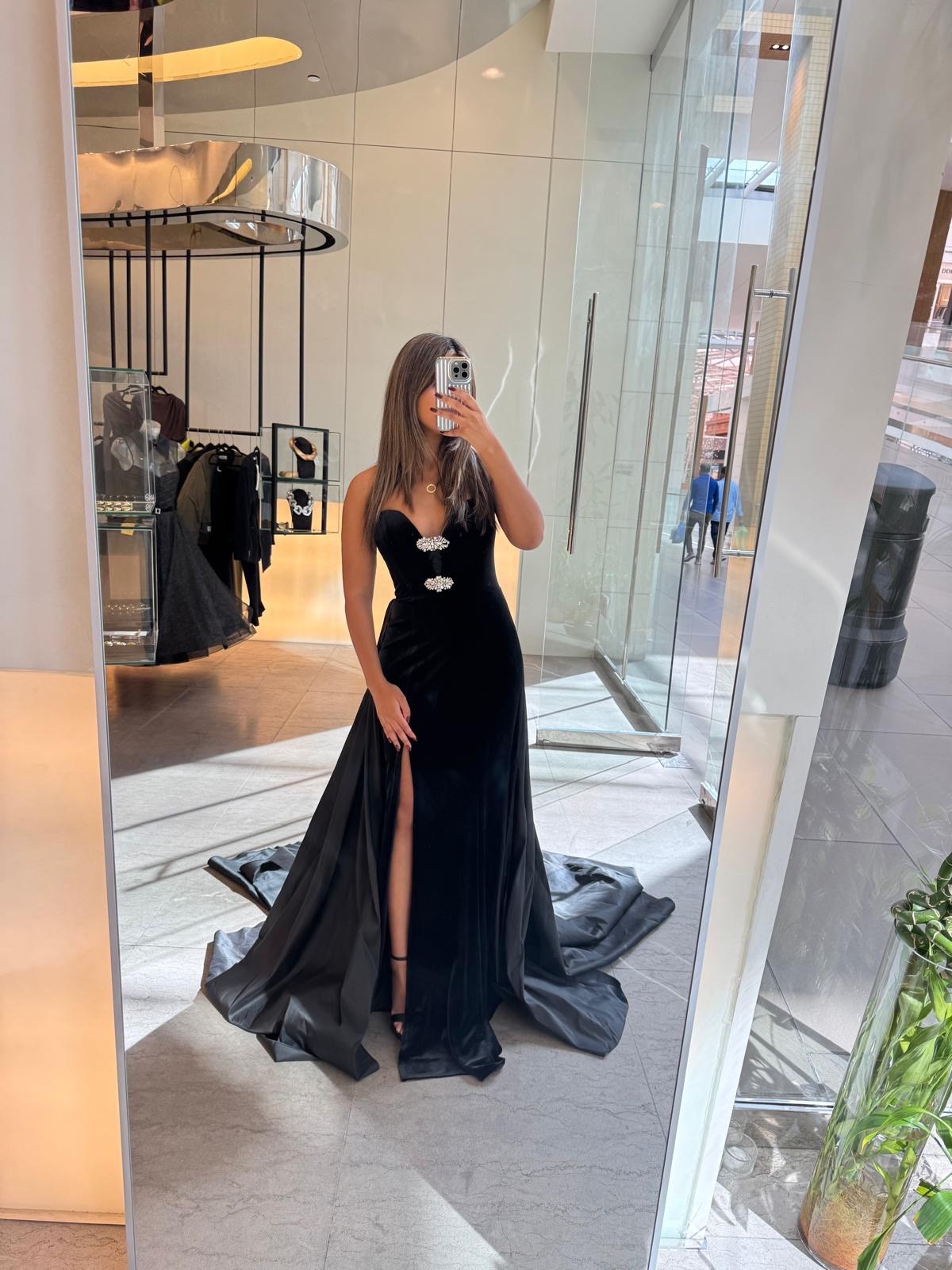 Picture of PARTY DRESS 80A