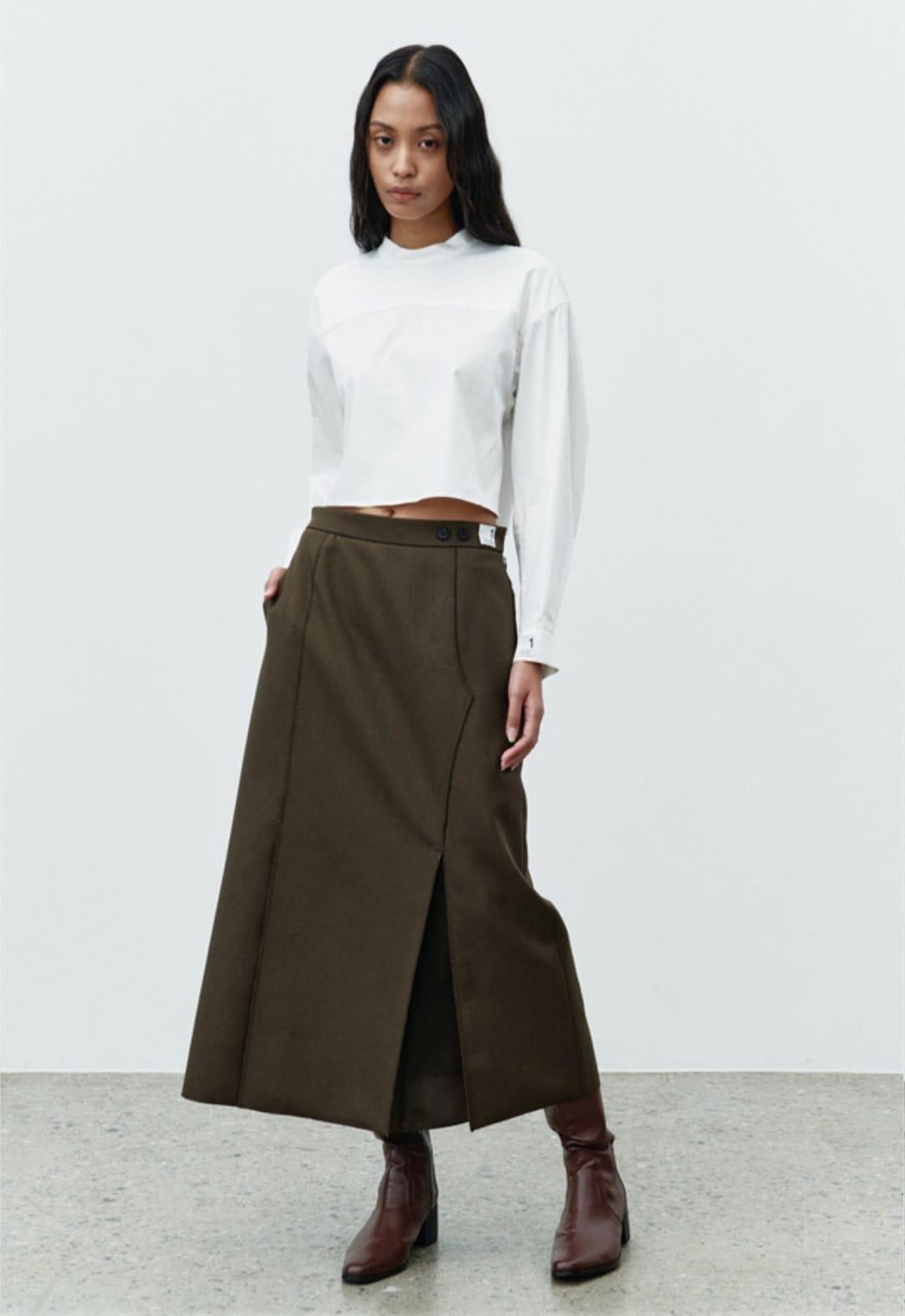 Picture of BACKWARD OVER SIZED SHIRT