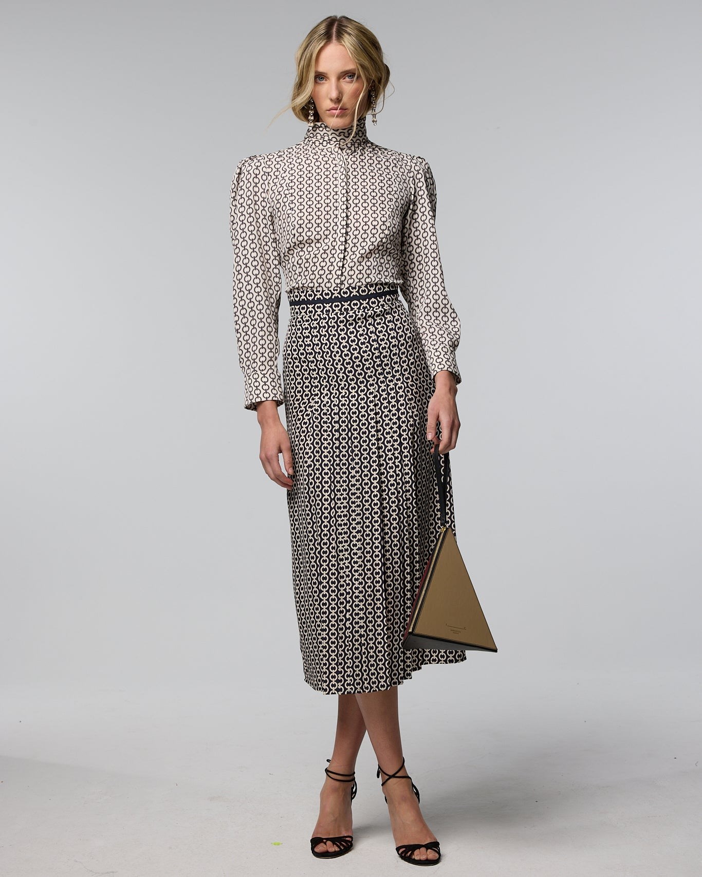 Picture of BLUSA PAOLA & FALDA TANIA