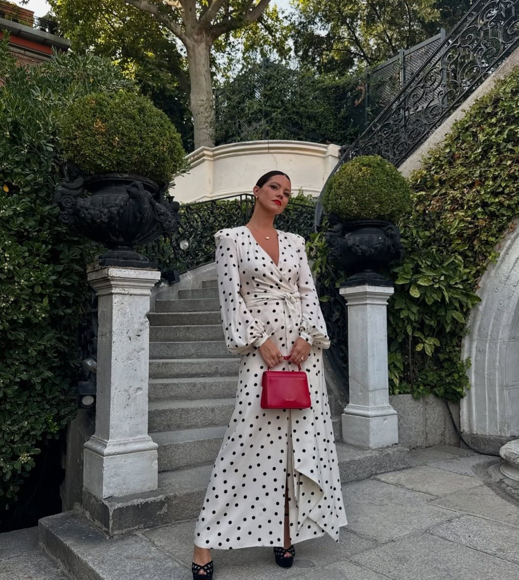 Picture of PARMA DRESS