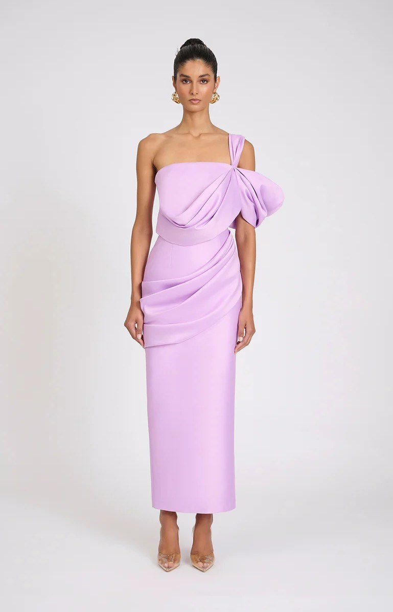 Picture of SCARLET DRESS