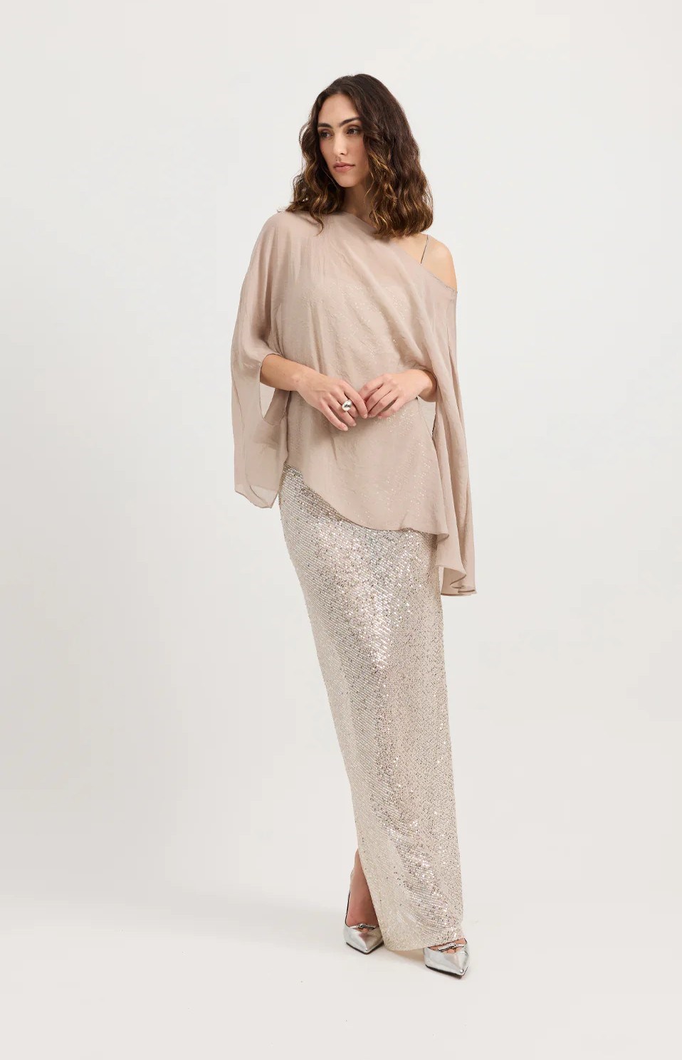 Picture of ZYAIRE TWO PIECE DRESS