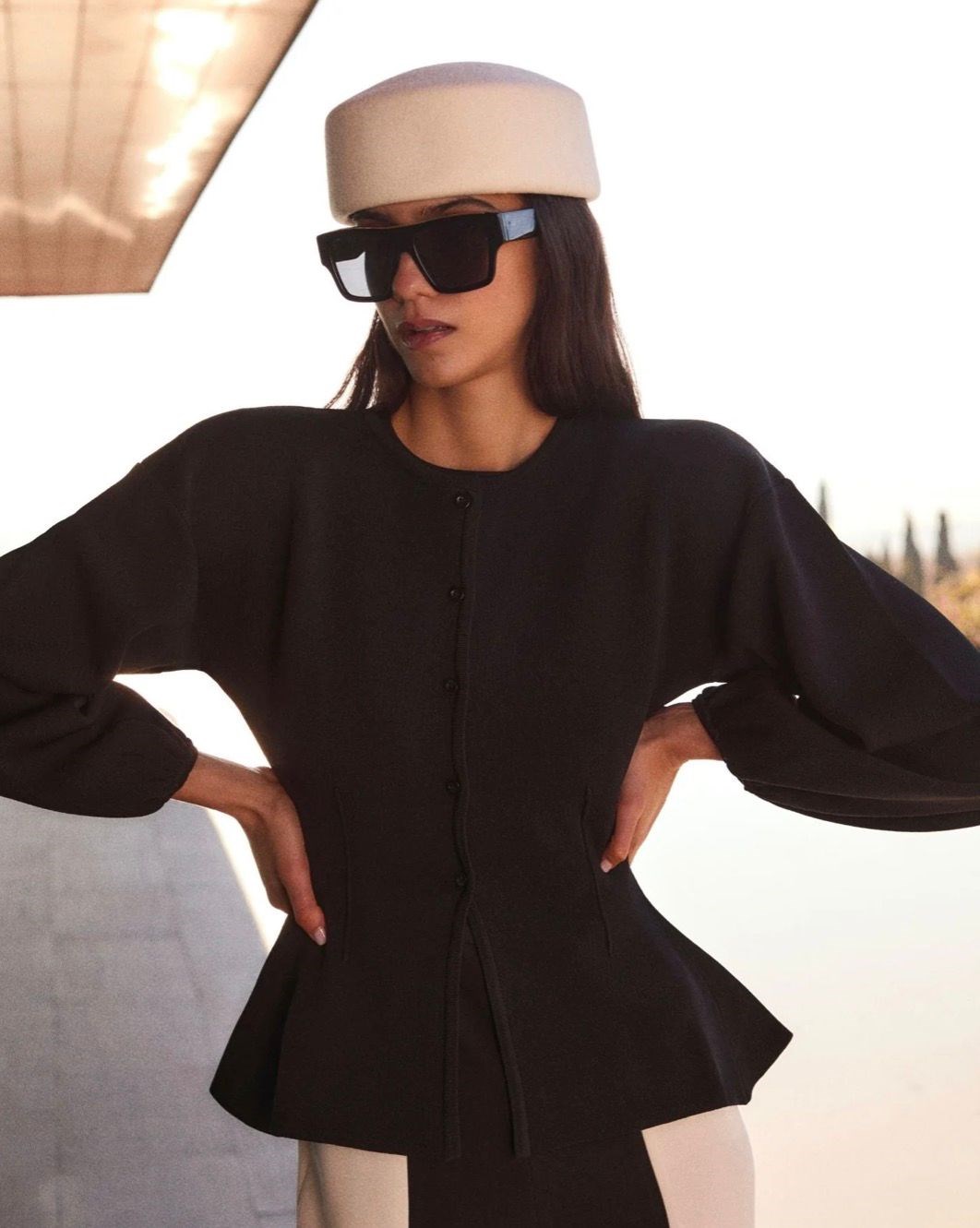 Picture of CHAQUETA PUNTO CONCHA