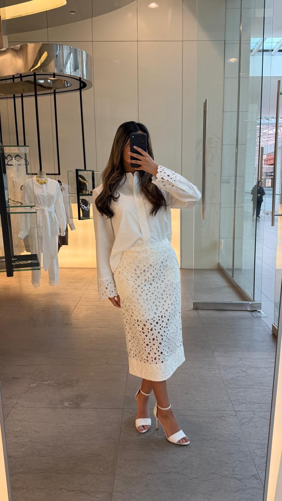 Picture of ETEVYYS KEIDAS BLOUSE