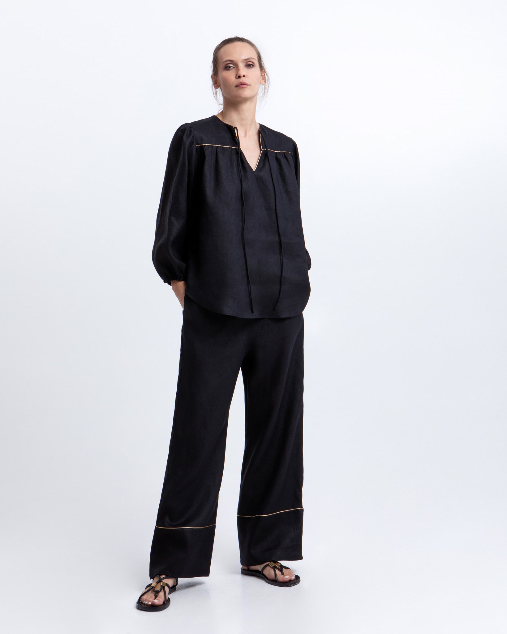 Picture of PANTS WAIST WICK