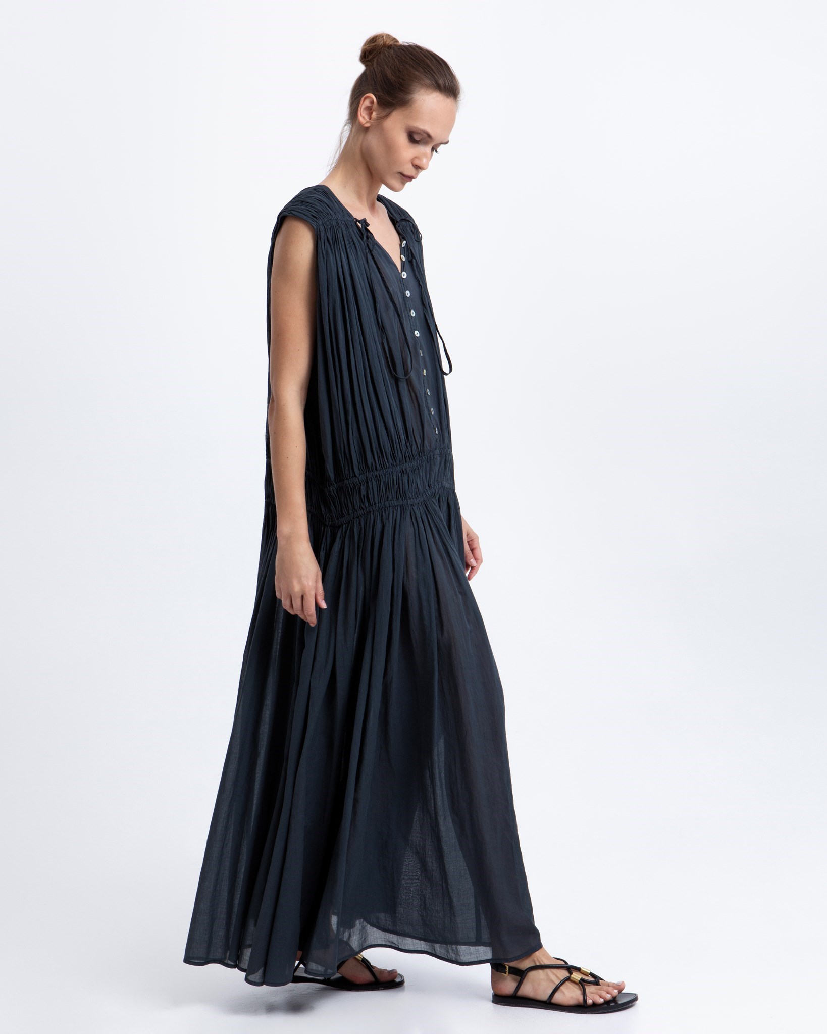 Picture of DRESS MAXI SLEEVELESS