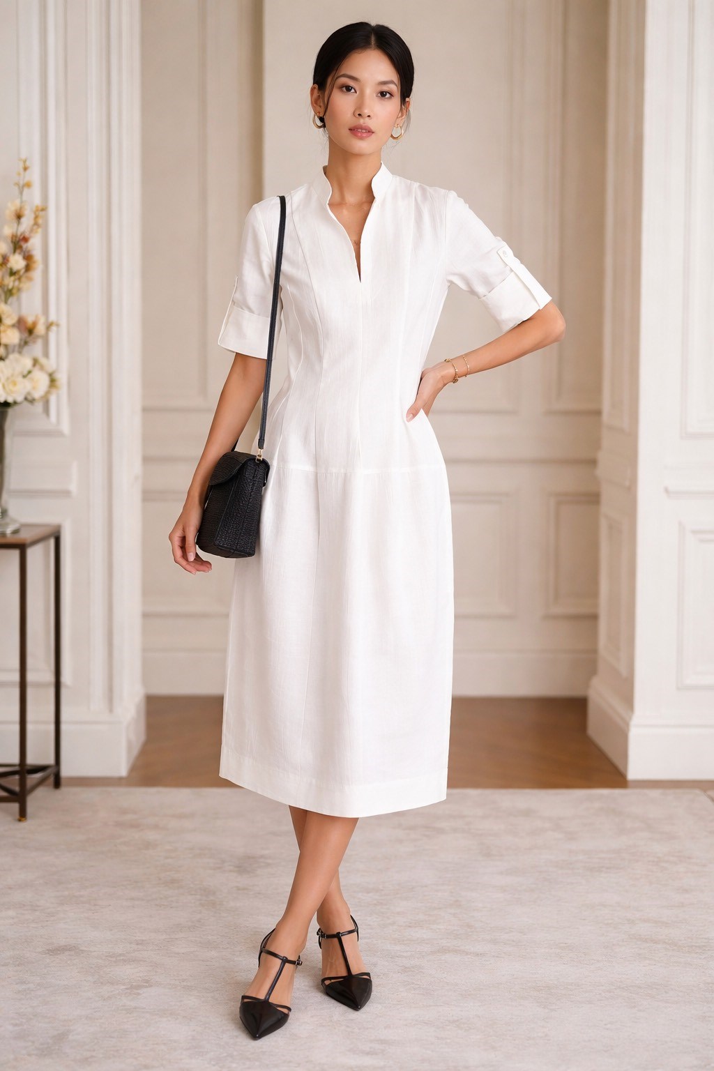 Picture of DRESS  V05