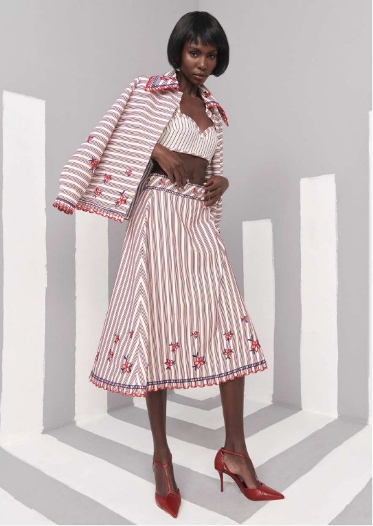 Picture of NORIN SKIRT