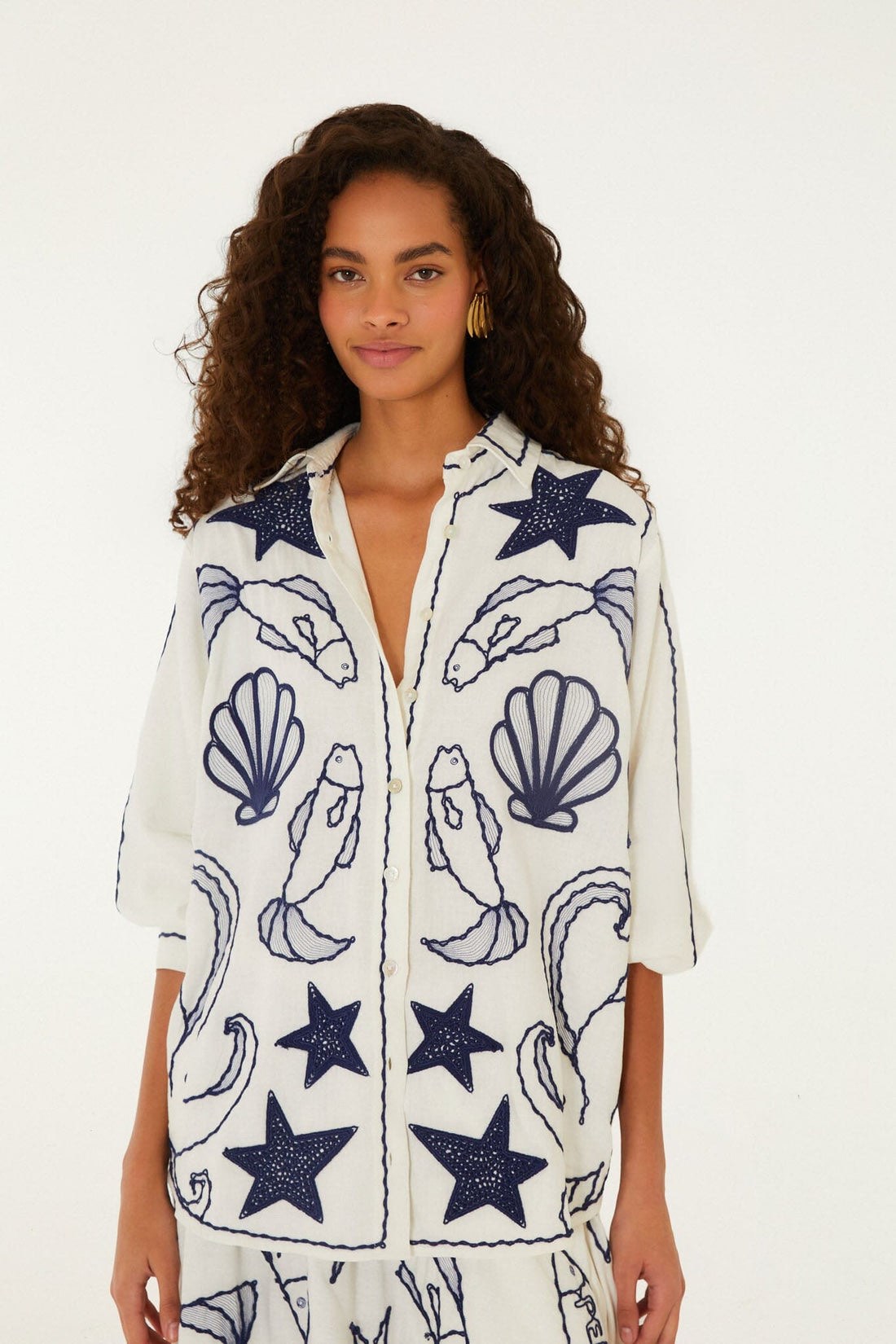 Picture of FRESH FISH SHIRT