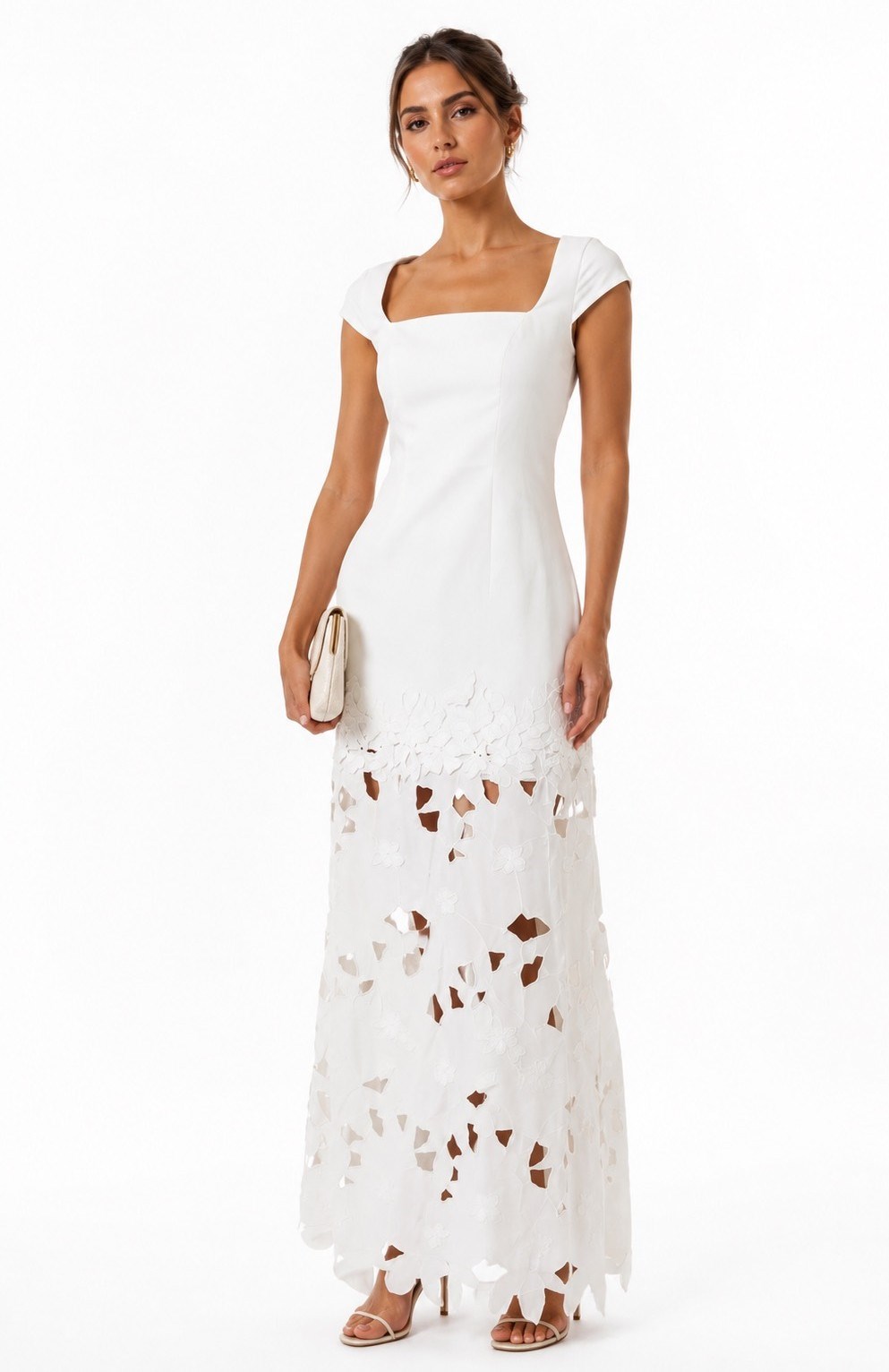 Picture of ELIZABETH A LINE DRESS