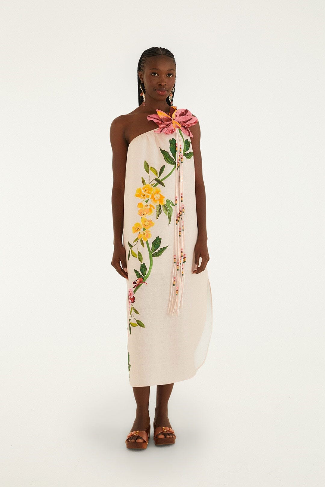 Picture of GARDEN TERRACE MAXI DRESS 