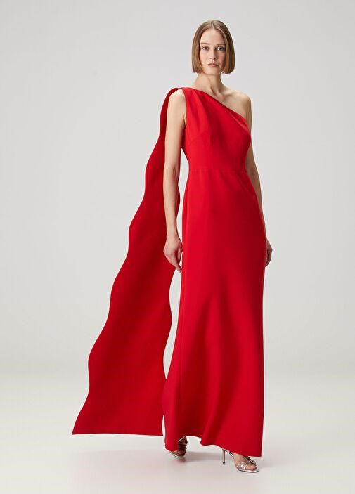 Picture of JUNE GOWN RED
