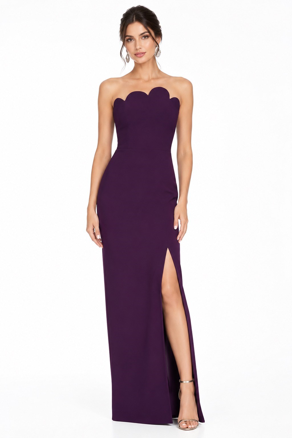 Picture of DAFFODIL GOWN