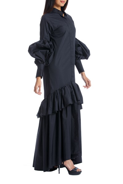 Picture of AMADA DRESS BLACK, Picture 5