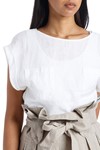 Picture of LINEN TOP MARTA