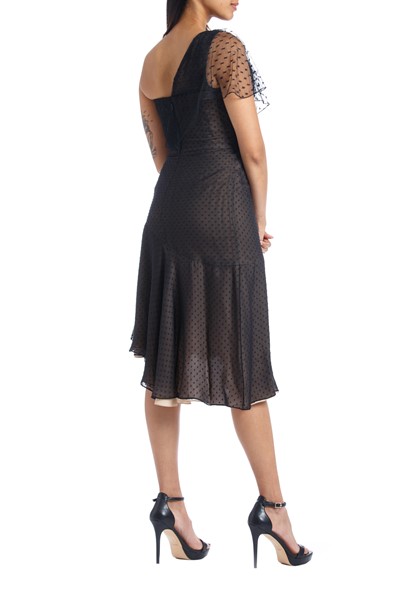 Picture of ONE SHOULDER DRESS, Picture 4