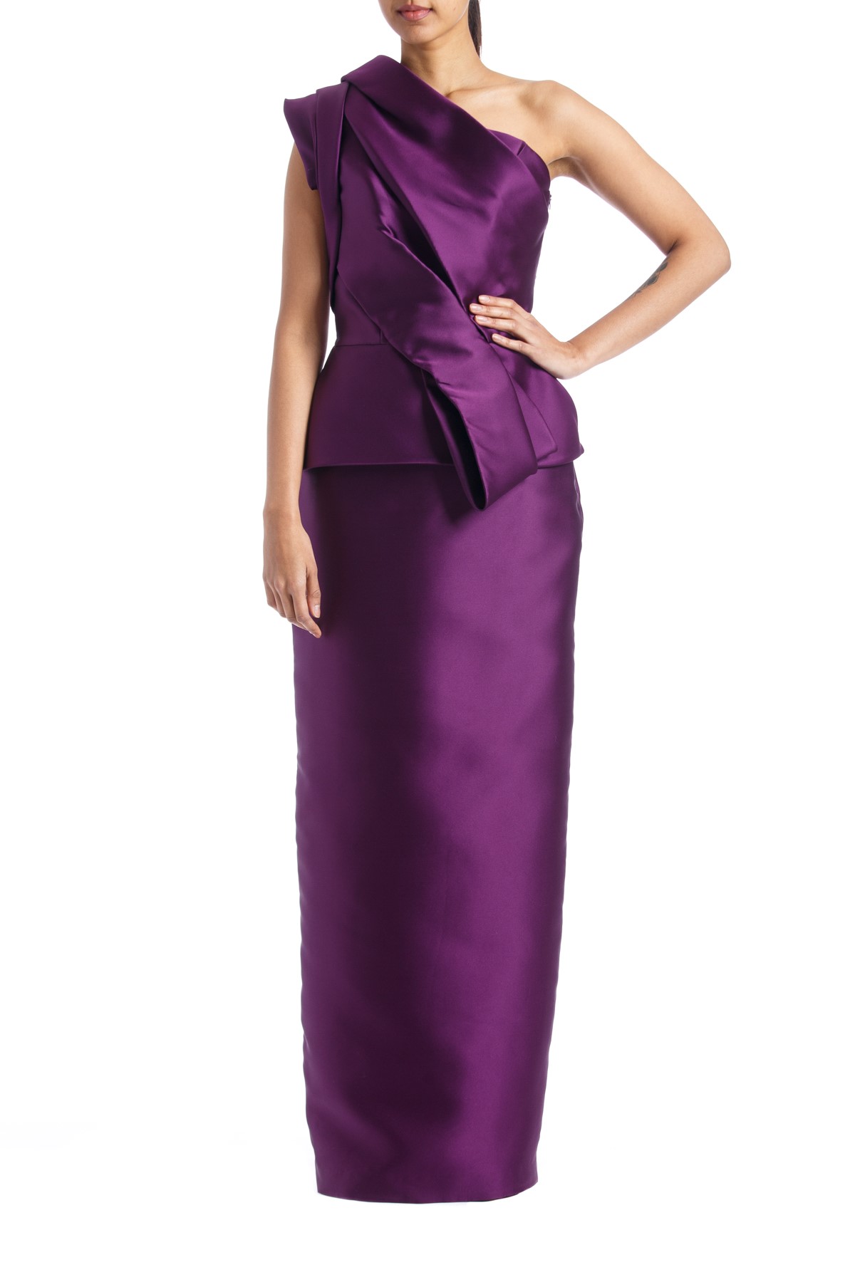 Picture of MOSQUEY DRESS PURPLE