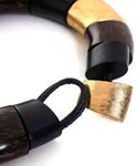 Picture of EBONY CHOKER NECKLACE