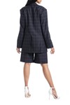 Picture of Bermuda Checks Wool Shorts