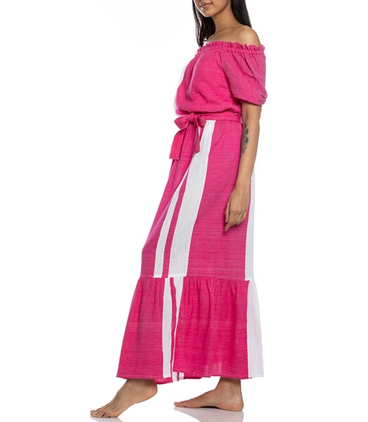 Picture of ZOYA OFF SHOULDER DRESS, Picture 6
