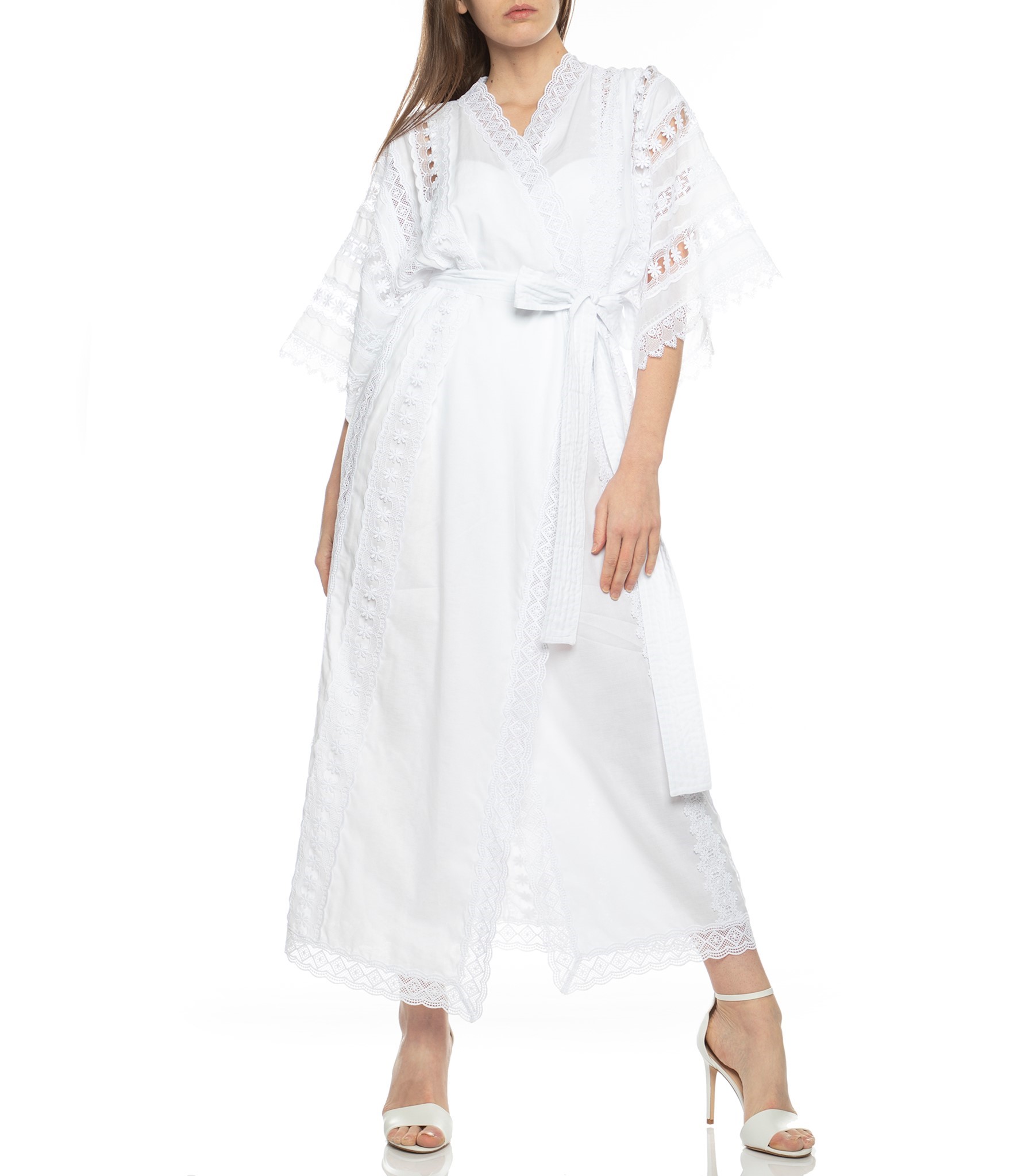 Picture of BLANCO KIMONO AQUILA