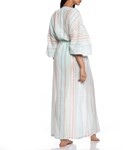 Picture of LONG KAFTAN STRIPED FABRIC