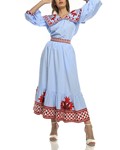 Picture of GONNA KALASH SKIRT