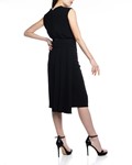 Picture of  PLEATED ASYMMETRIC SKIRT
