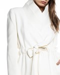 Picture of High Collar Trench Coat 