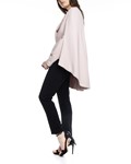 Picture of Cape Jacket Blush