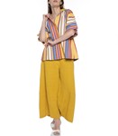 Picture of Kaftan Top Yellow