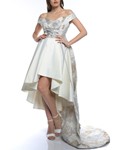 Picture of DRESS IVORY