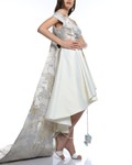 Picture of DRESS IVORY