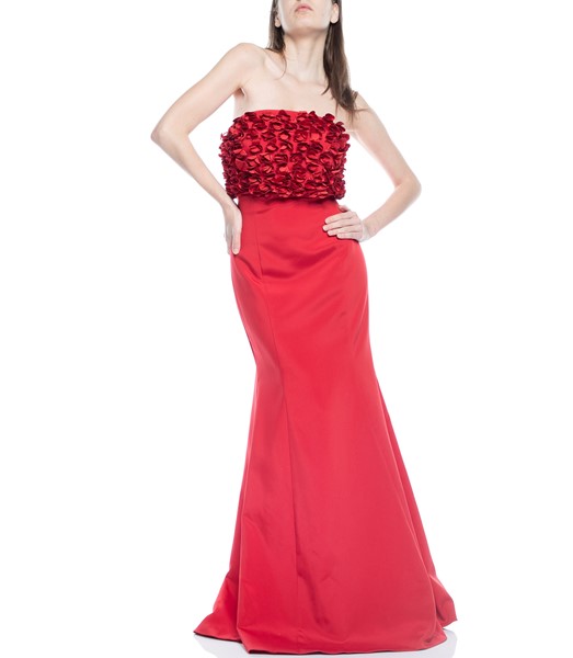 Picture of DRESS RED, Picture 1