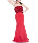 Picture of DRESS RED