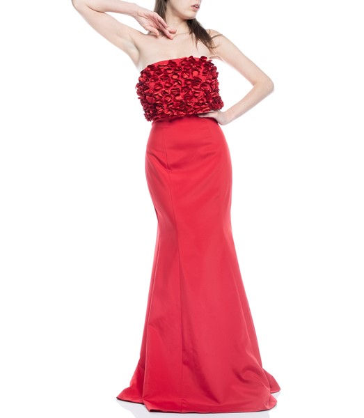 Picture of DRESS RED, Picture 4