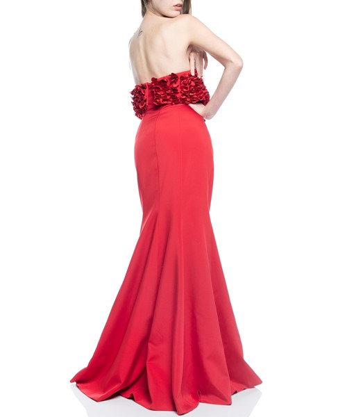 Picture of DRESS RED, Picture 6