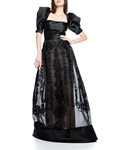 Picture of LONG DRESS BLACK