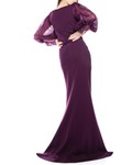 Picture of LONG DRESS PURPLE