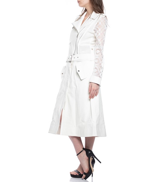 Picture of TWO-FER BIKER TRENCH LACE COMBO , Picture 9