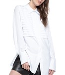 Picture of OVERSIZE PLEAT SHIRT