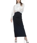 Picture of SKIRT BLACK