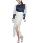 Picture of SKIRT WHITE