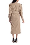 Picture of TRENCH DRESS BEIGE