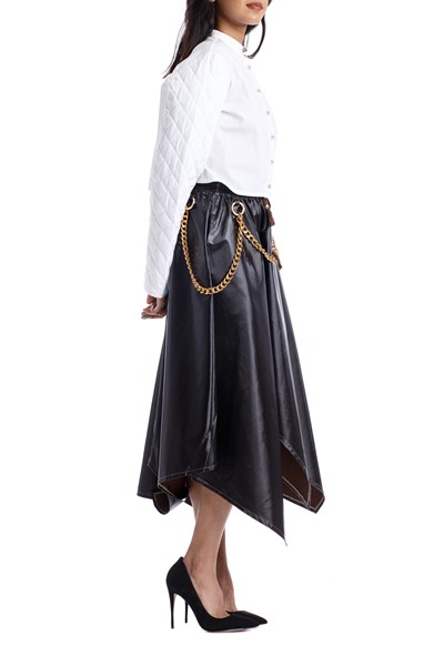 Picture of SKIRT BLACK, Picture 4