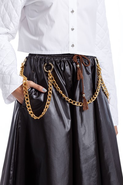 Picture of SKIRT BLACK, Picture 6