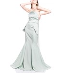 Picture of LONG DRESS LIGHT GREEN