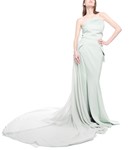 Picture of LONG DRESS LIGHT GREEN
